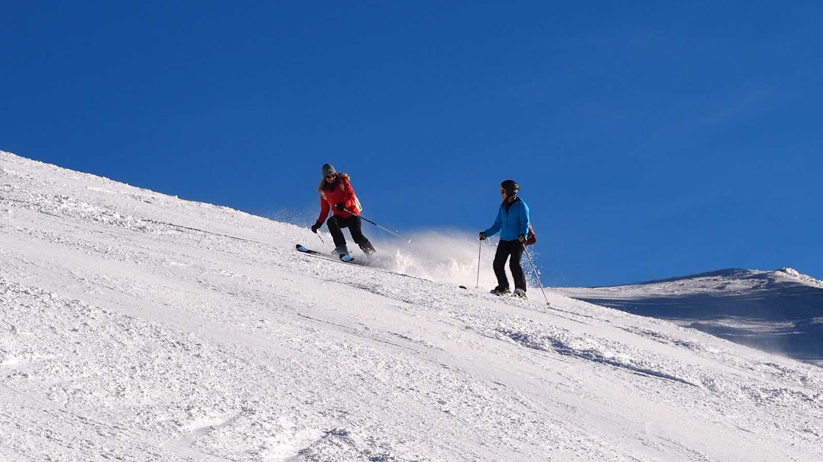 Ski Center Latemar: Skifahren in den Dolomiten