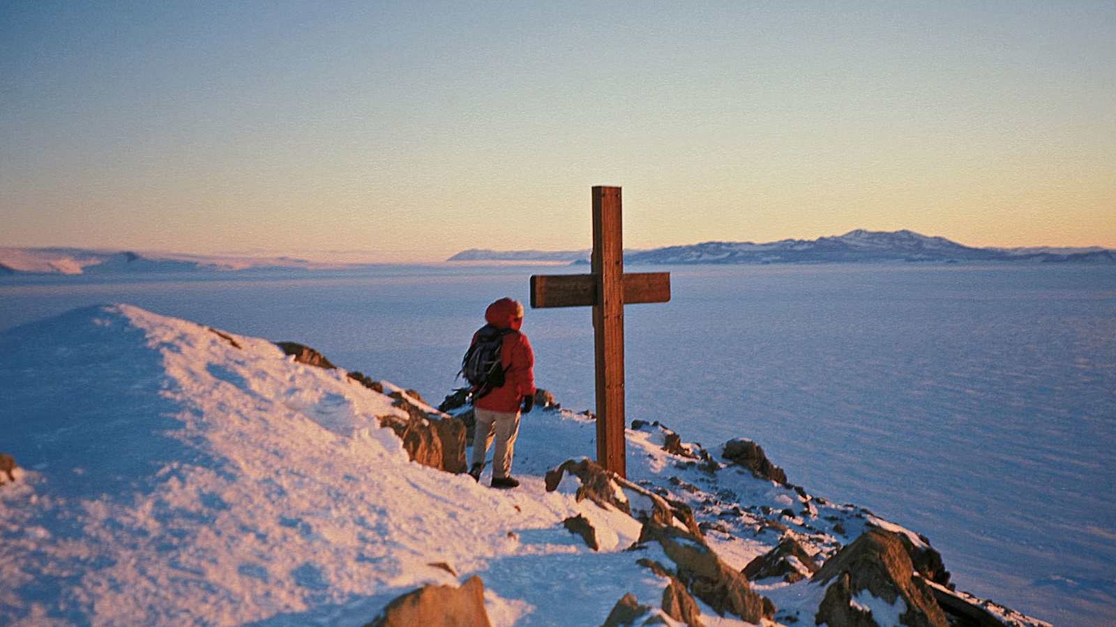 Eis.Leben: Forschungsreise in der Antarktis