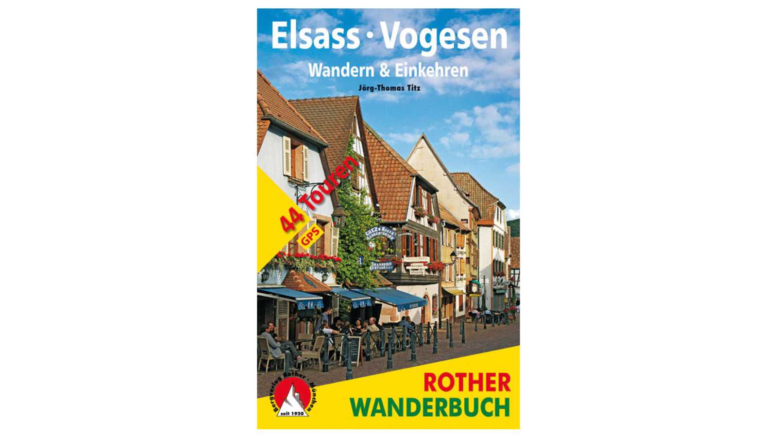 Rother: Elsass - Vogesen