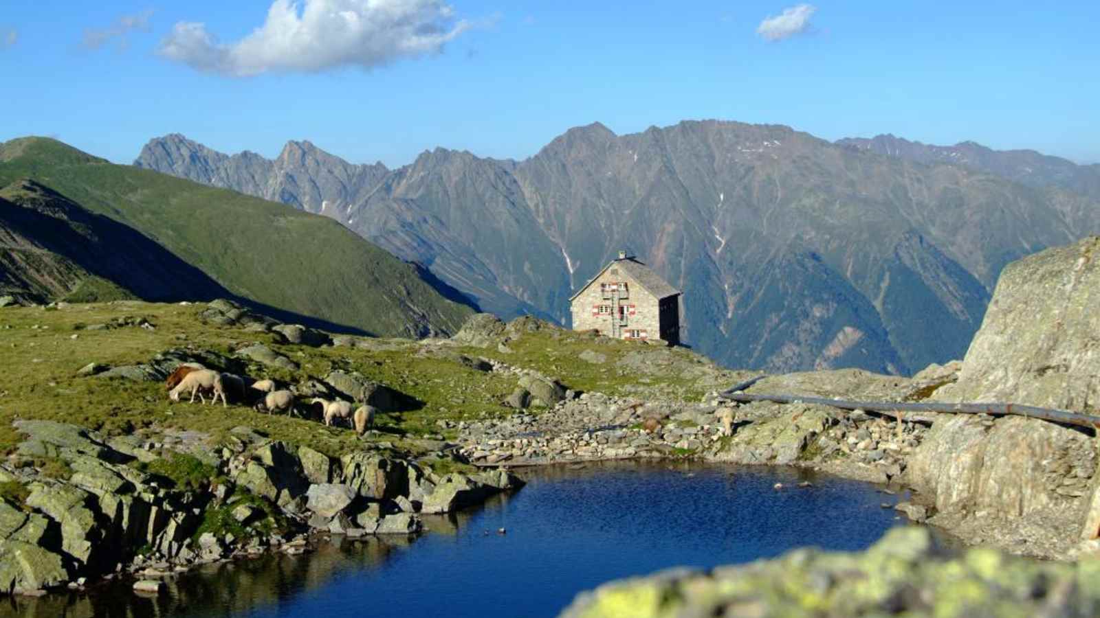 Ötztal Trek