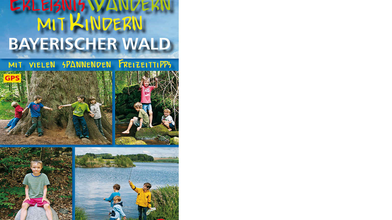 Erlebniswandern mit Kindern