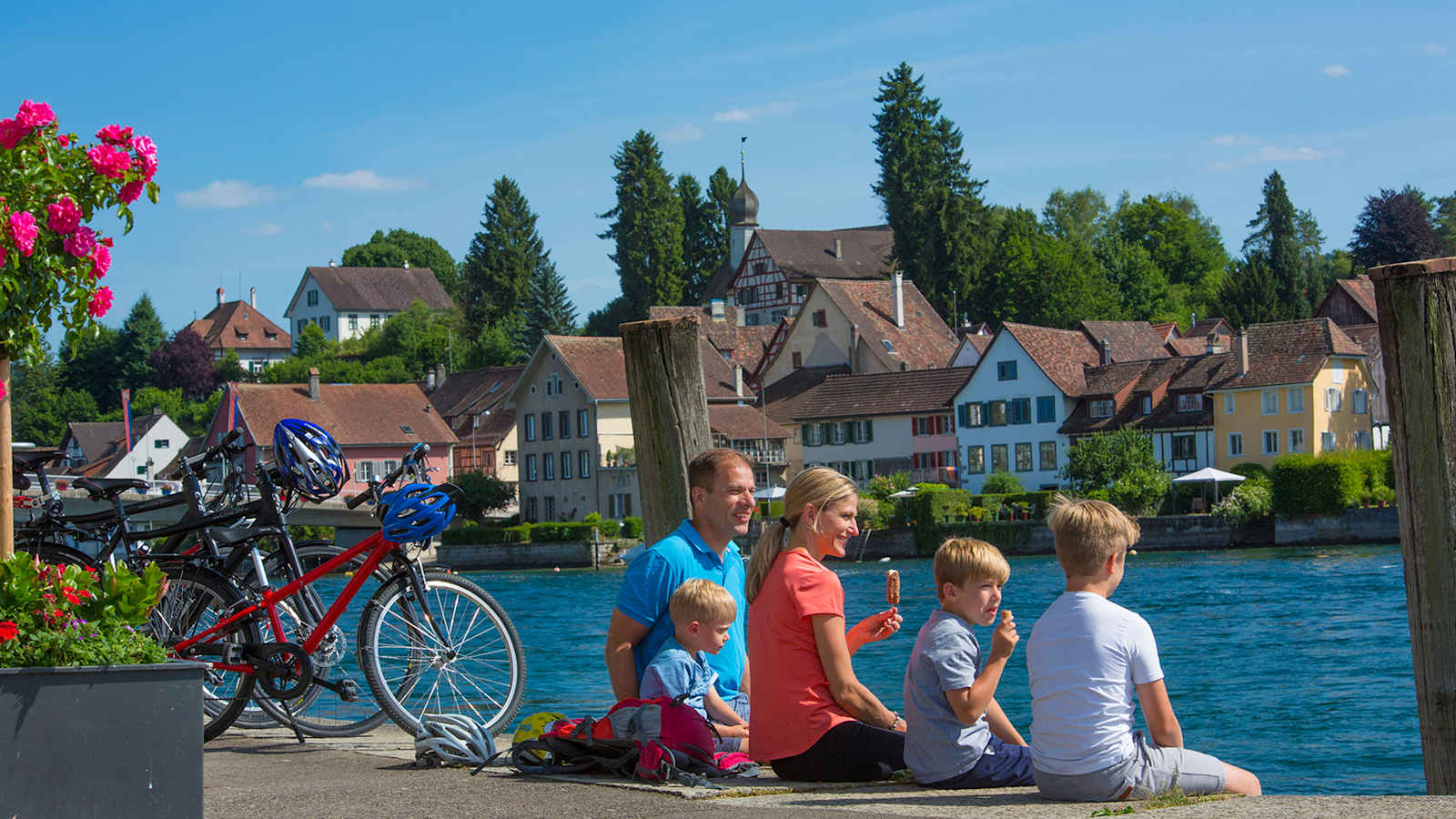 Auf Service und Qualität legt Eurotrek größten Wert.