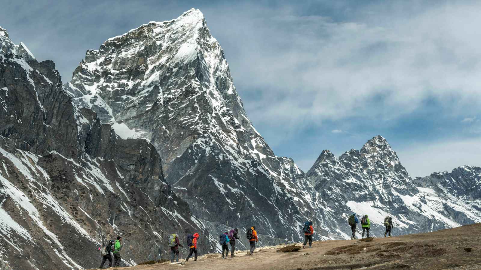 Erdbebenhilfe für Nepal: 2 Tage mit Gerlinde Kaltenbrunner und Hans Goger