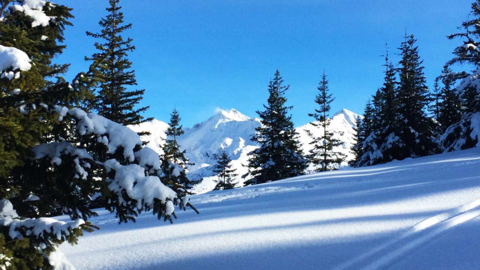 Karpaten: Făgăraș-Gebirge in Rumänien