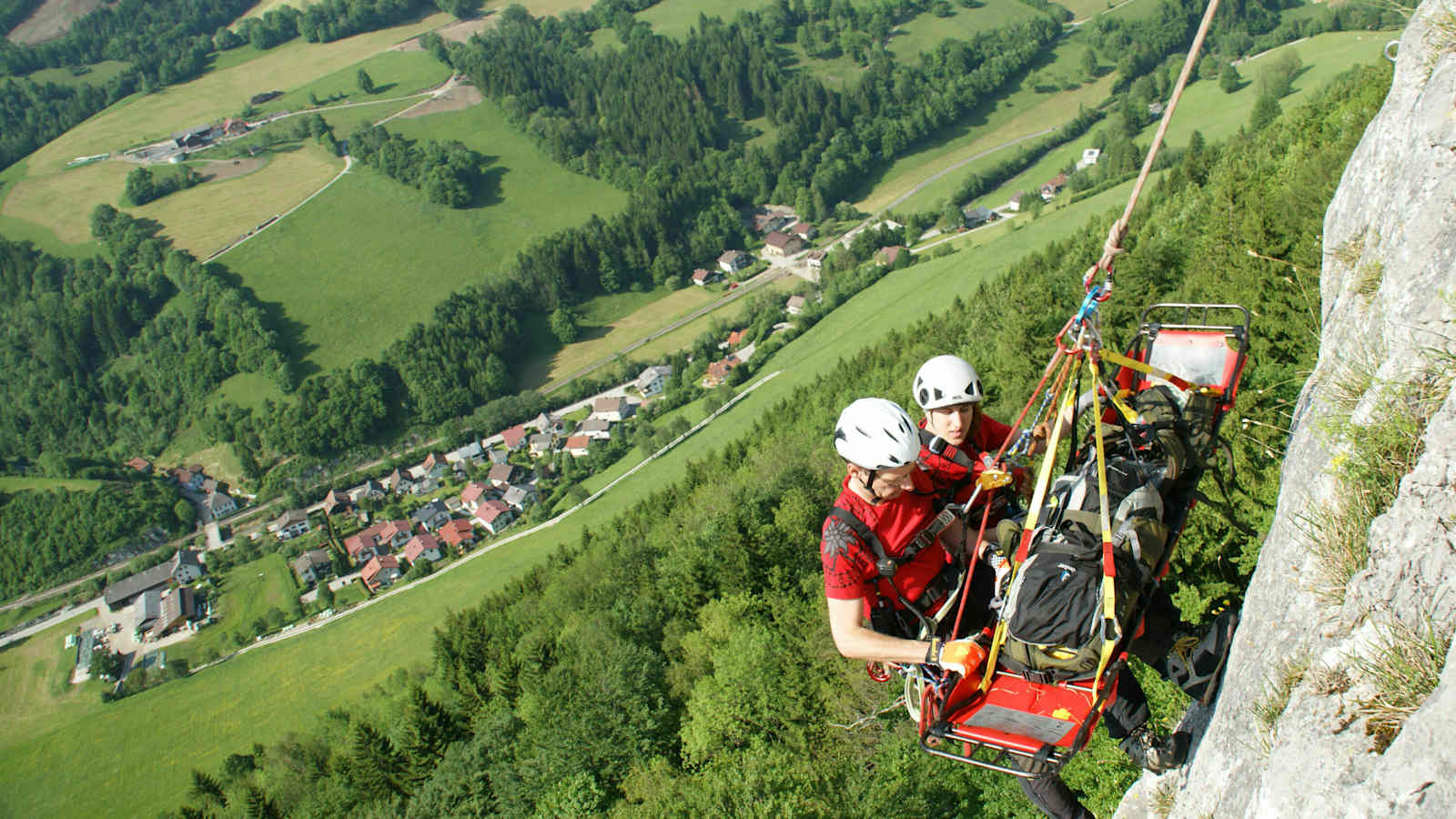 Rettungseinsatz