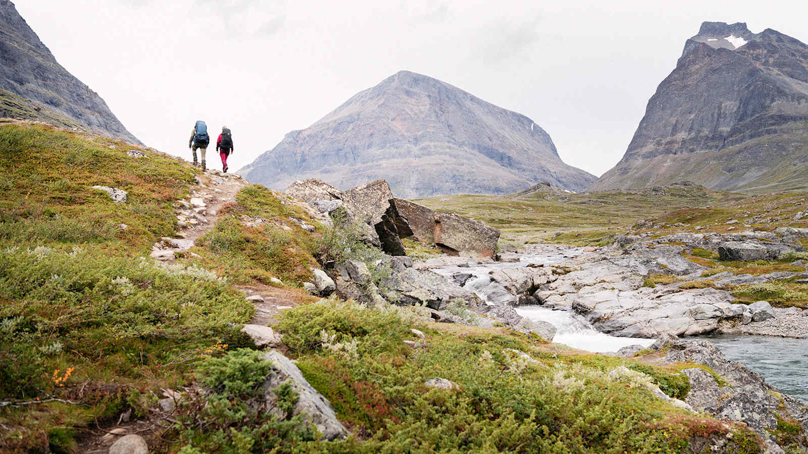 Bis heute werden Fjällräven Produkte von Outdoor-Enthusiasten in aller Welt geschätzt.