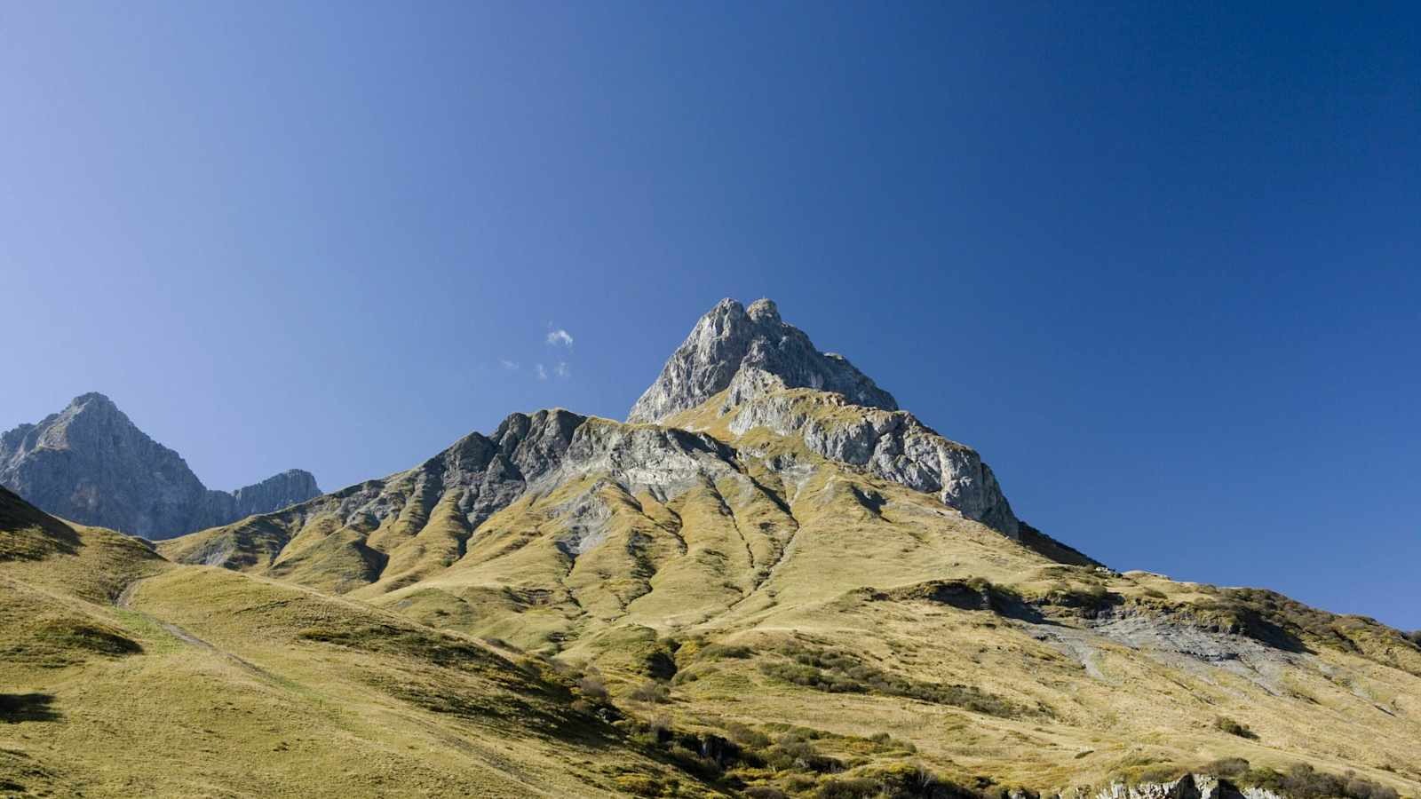 Weitwandern in Vorarlberg: Die Lechquellenrunde