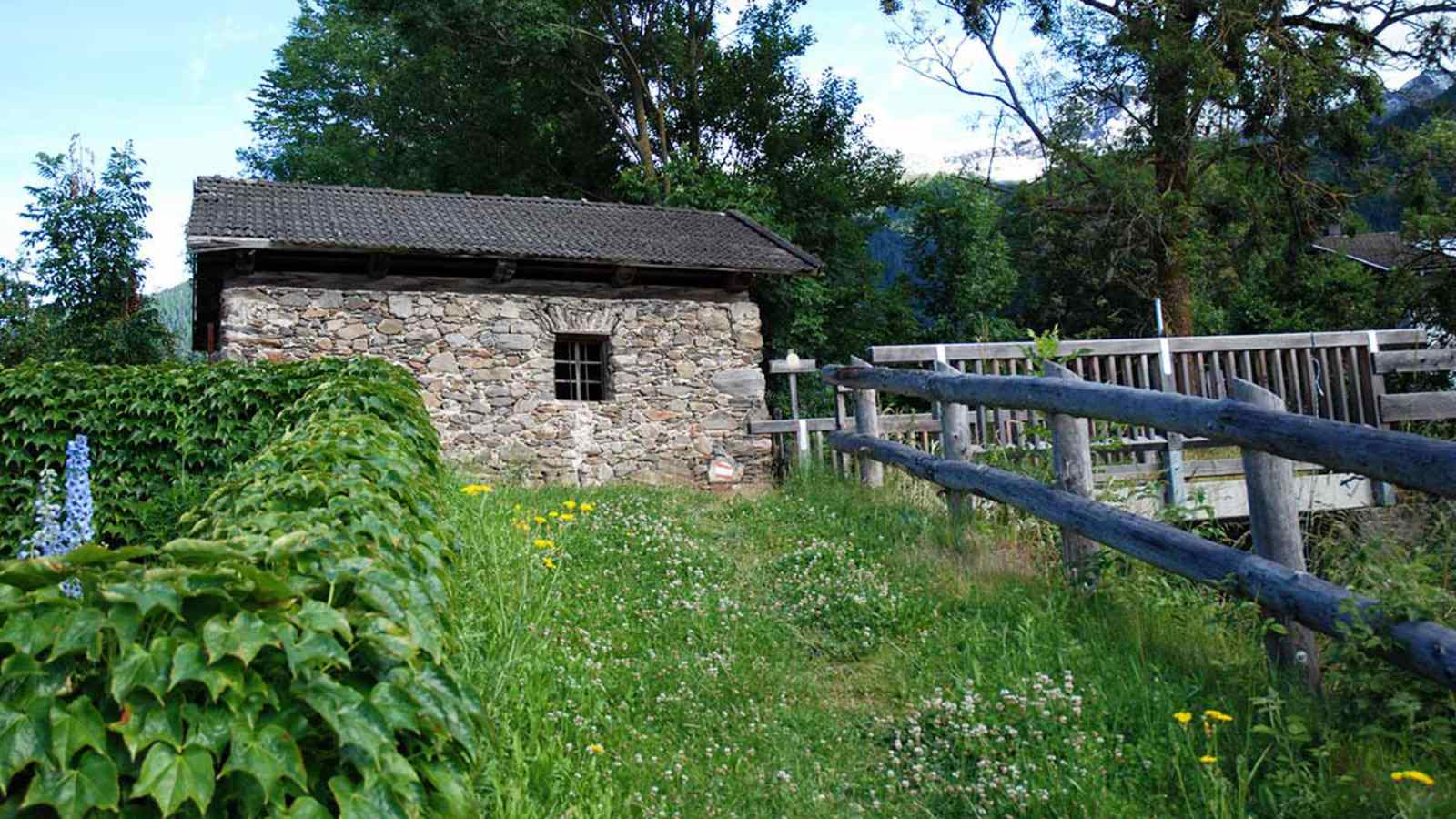 Friedensweg von Thurn in Osttirol