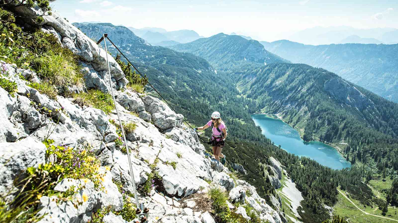 Gamsblick Klettersteig