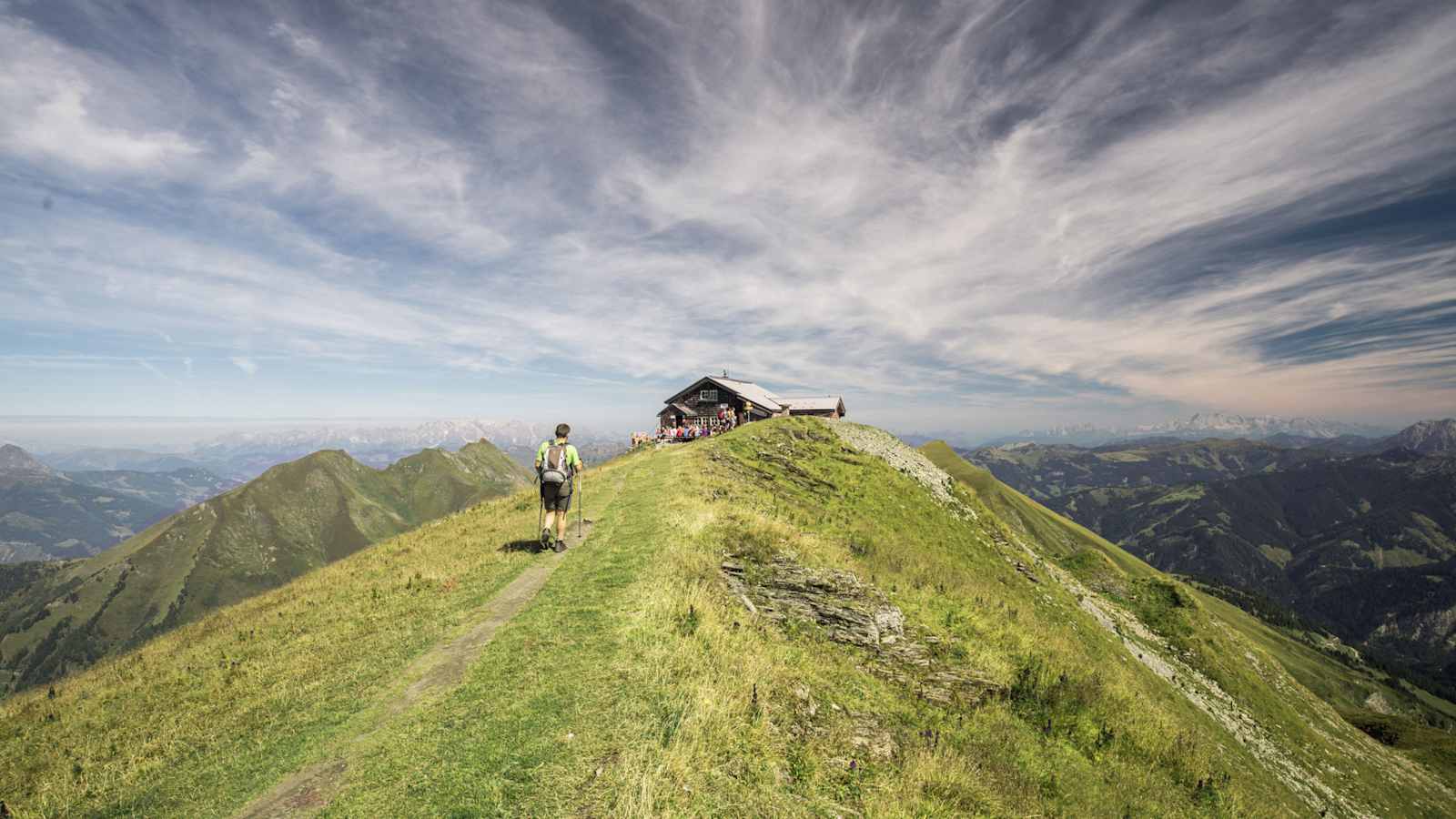 Gamskarkogelhütte