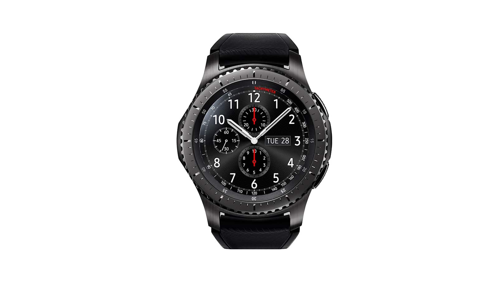 Samsung Gear S3 Frontier