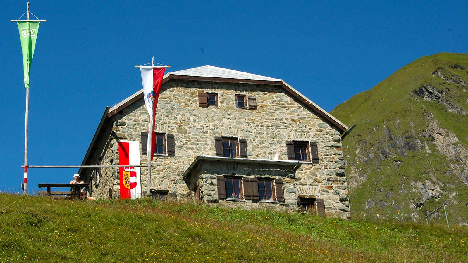 Die Gleiwitzer Hütte