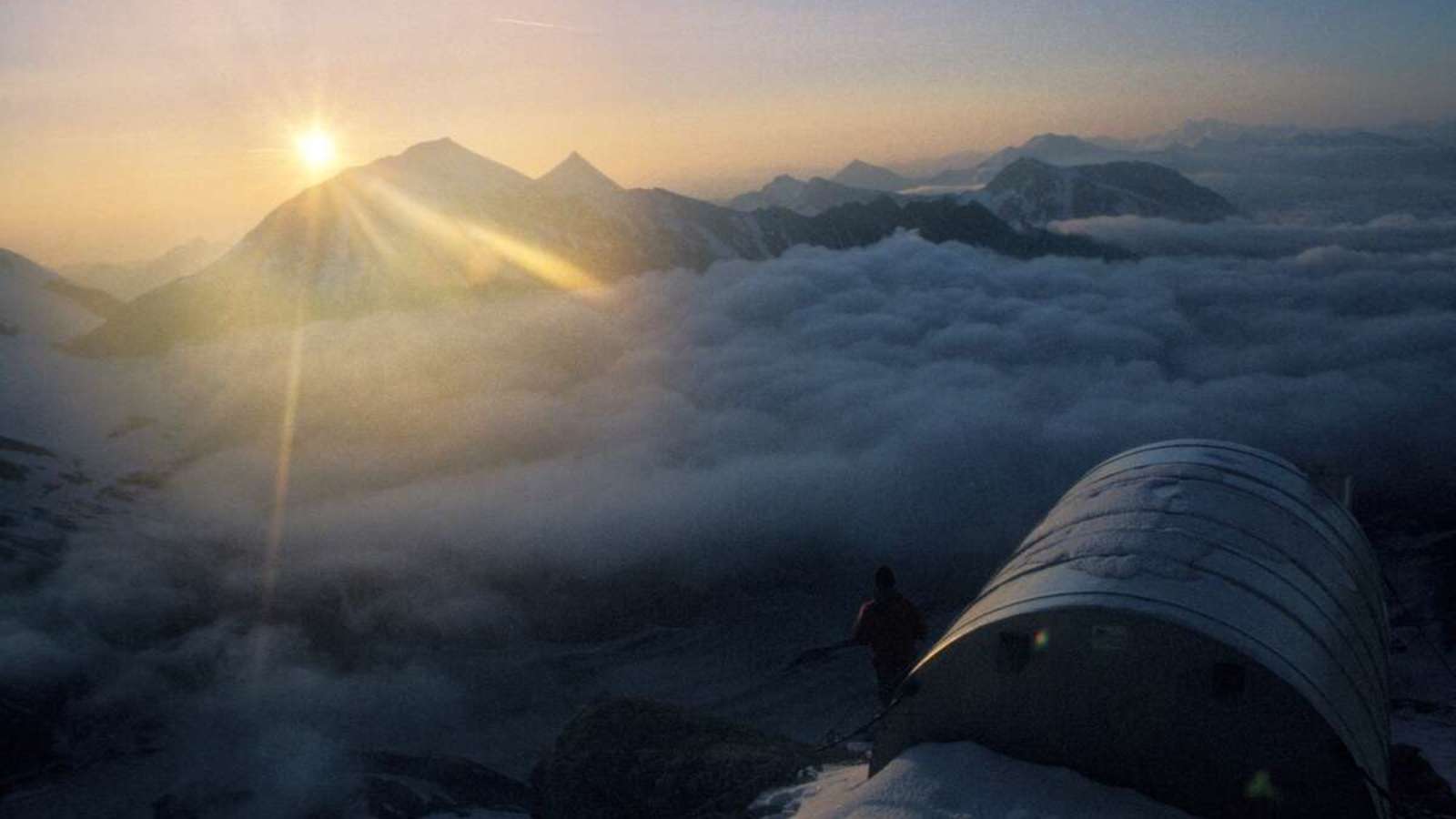 Großglockner Biwakschachtel