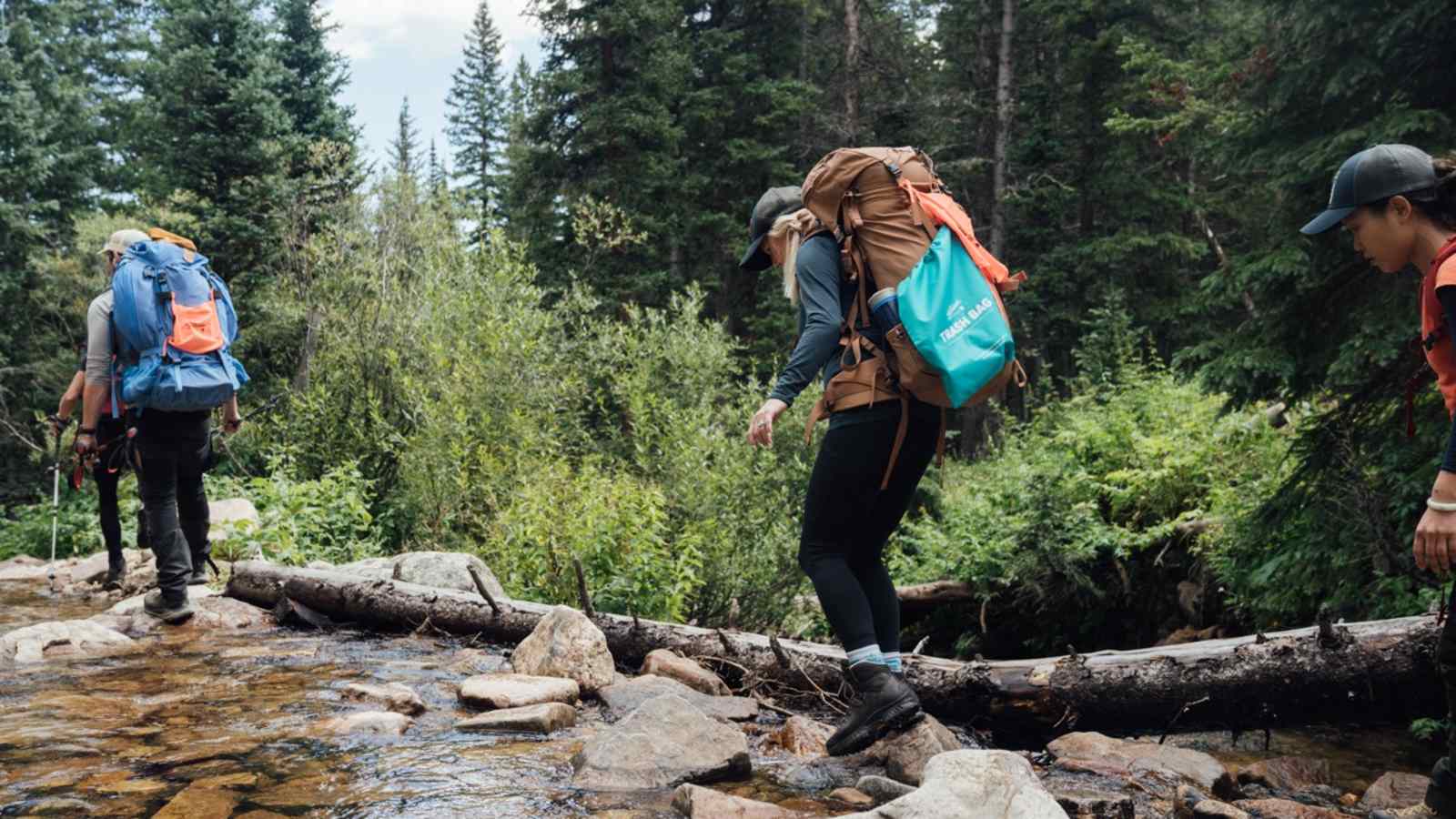 Weitwanderung Fjällräven Classic