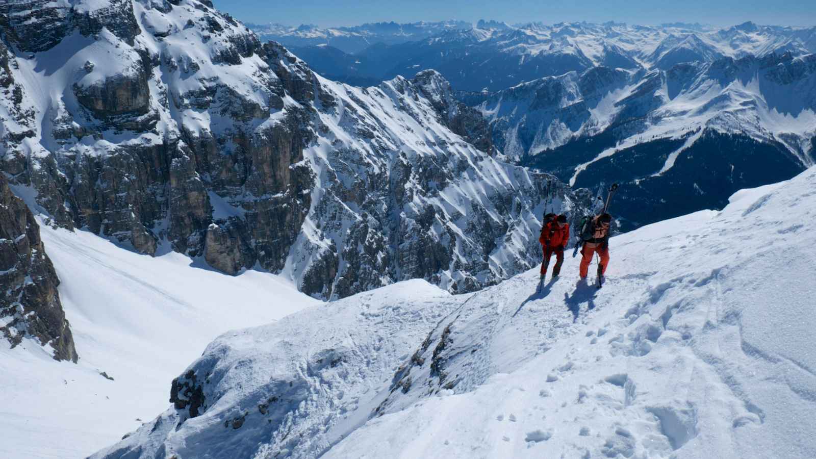 Skitour Gschnitzer Tribulaun