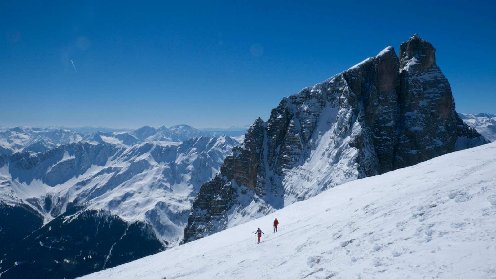 Skitour Gschnitzer Tribulaun