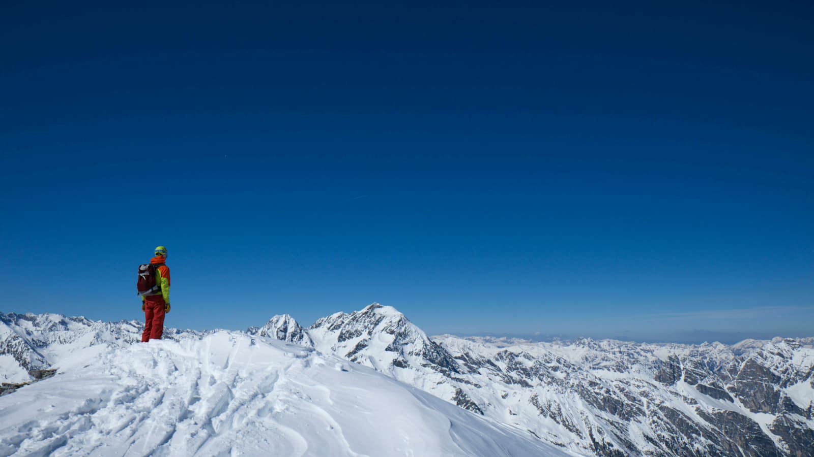 Skitour Gschnitzer Tribulaun