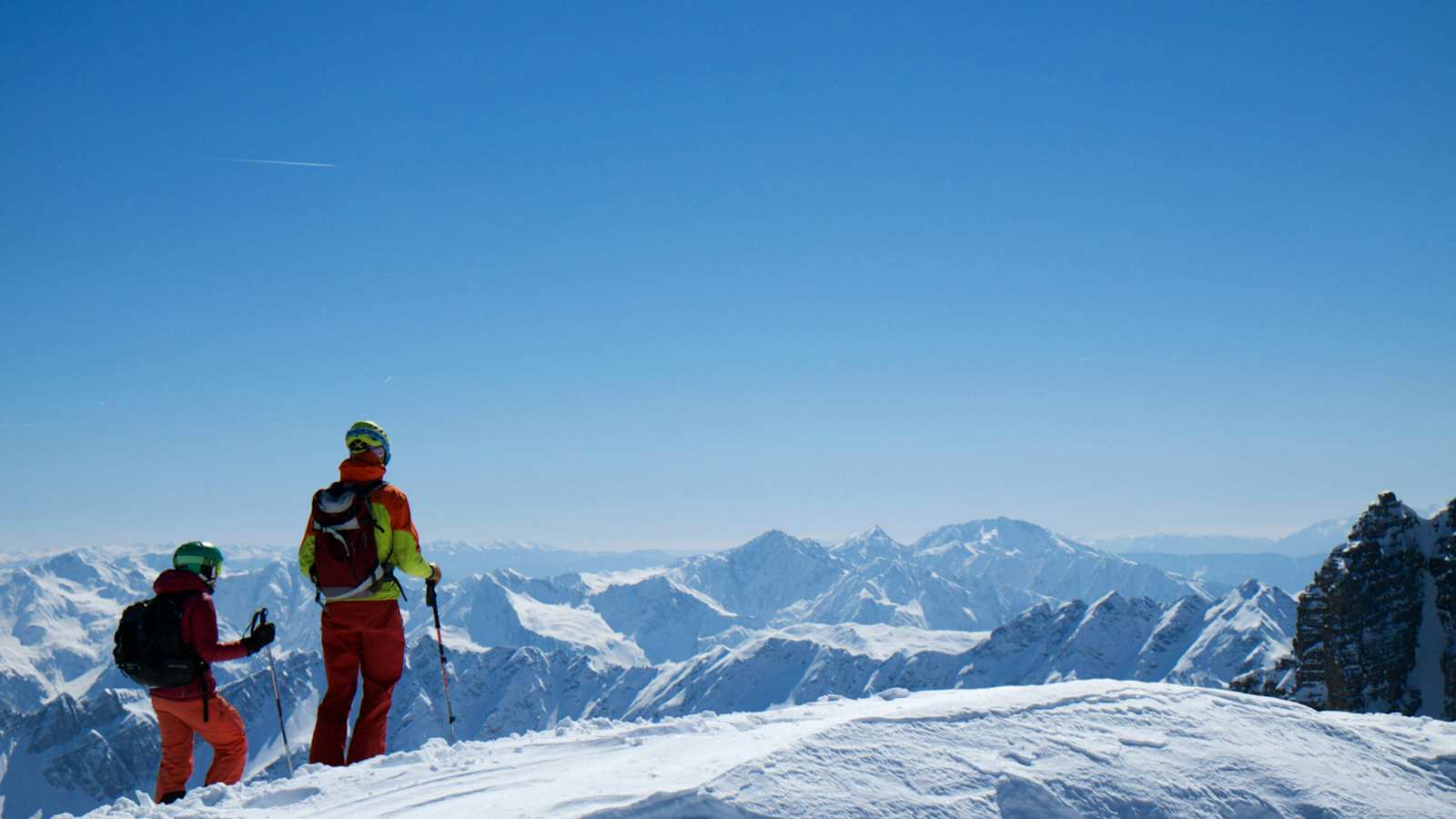 Skitour Gschnitzer Tribulaun