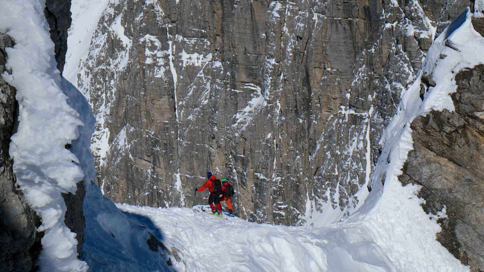 Skitour Gschnitzer Tribulaun