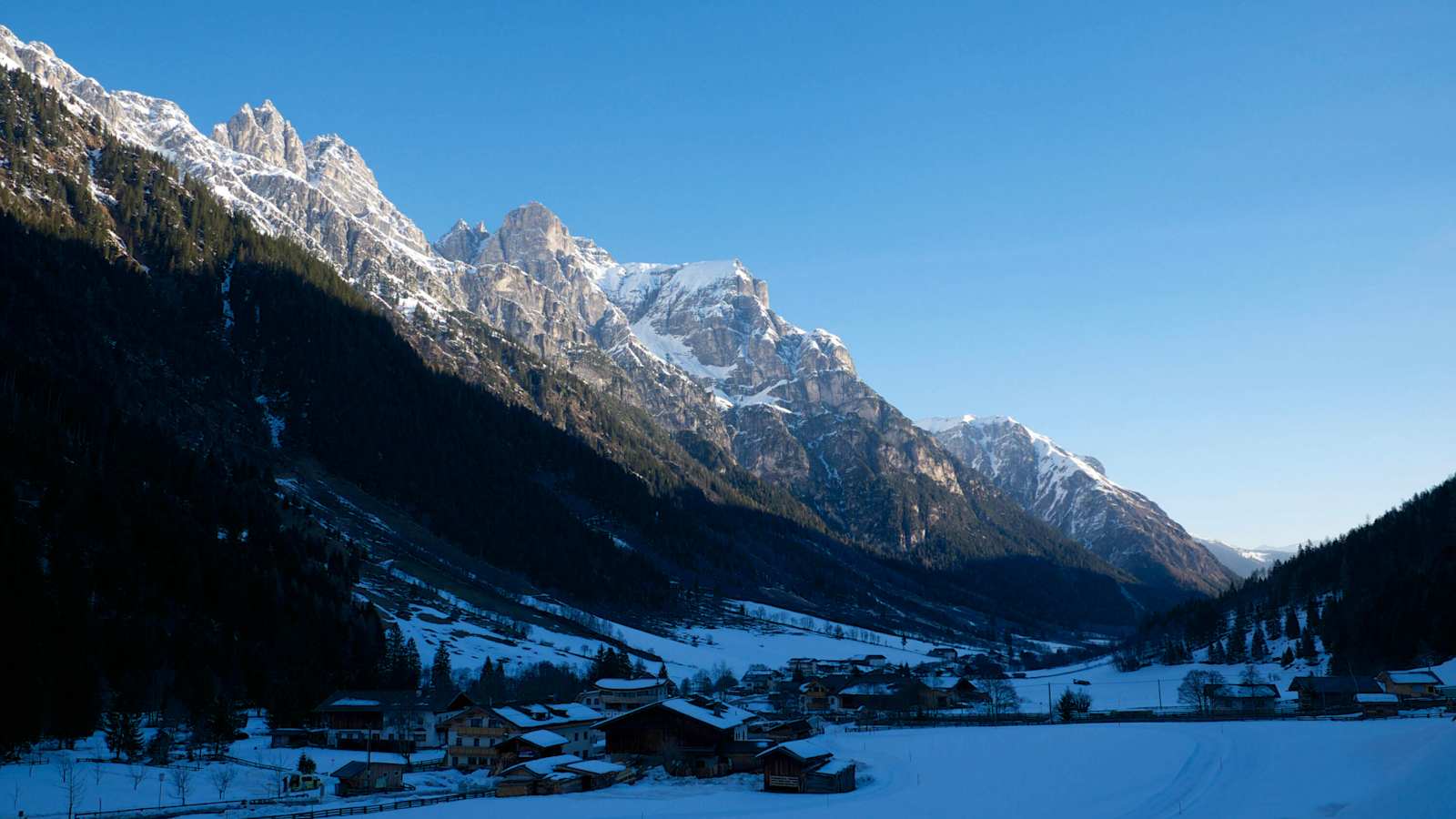 Skitour Gschnitzer Tribulaun