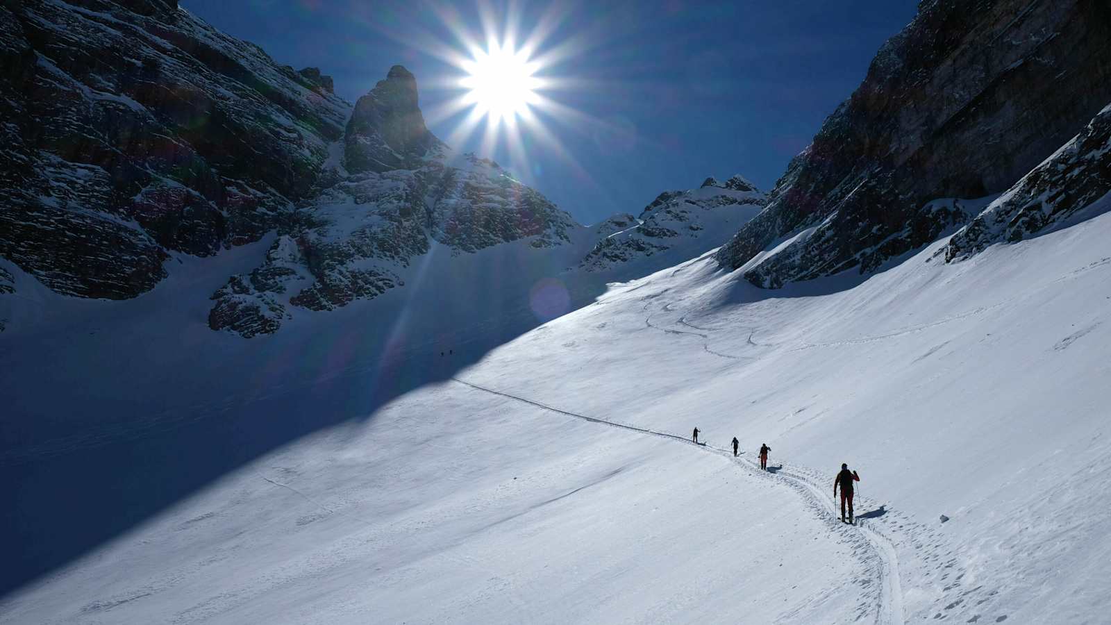 Skitour Gschnitzer Tribulaun