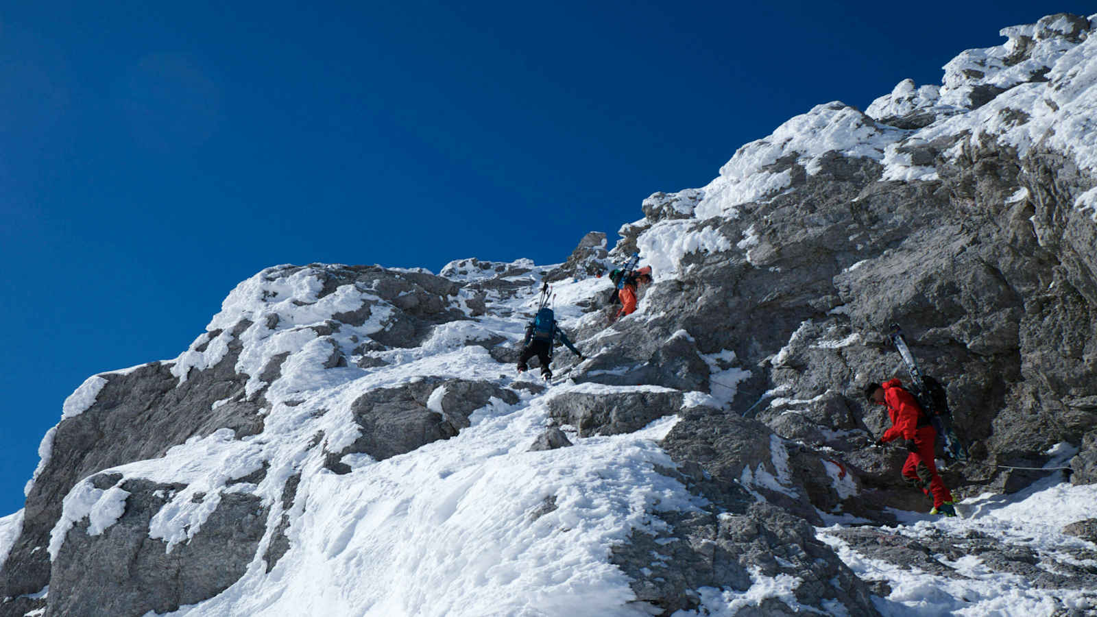 Skitour Gschnitzer Tribulaun