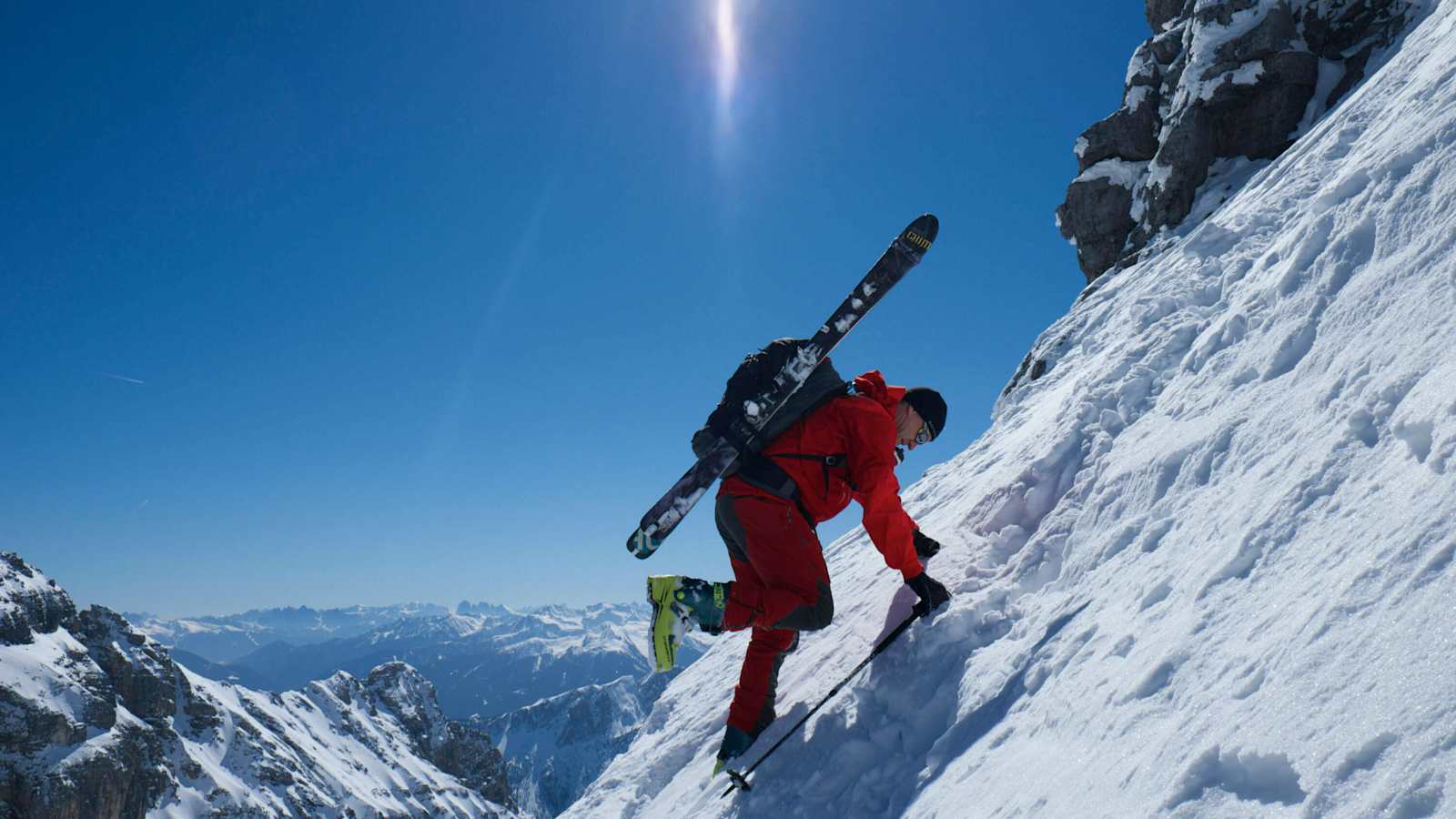 Skitour Gschnitzer Tribulaun