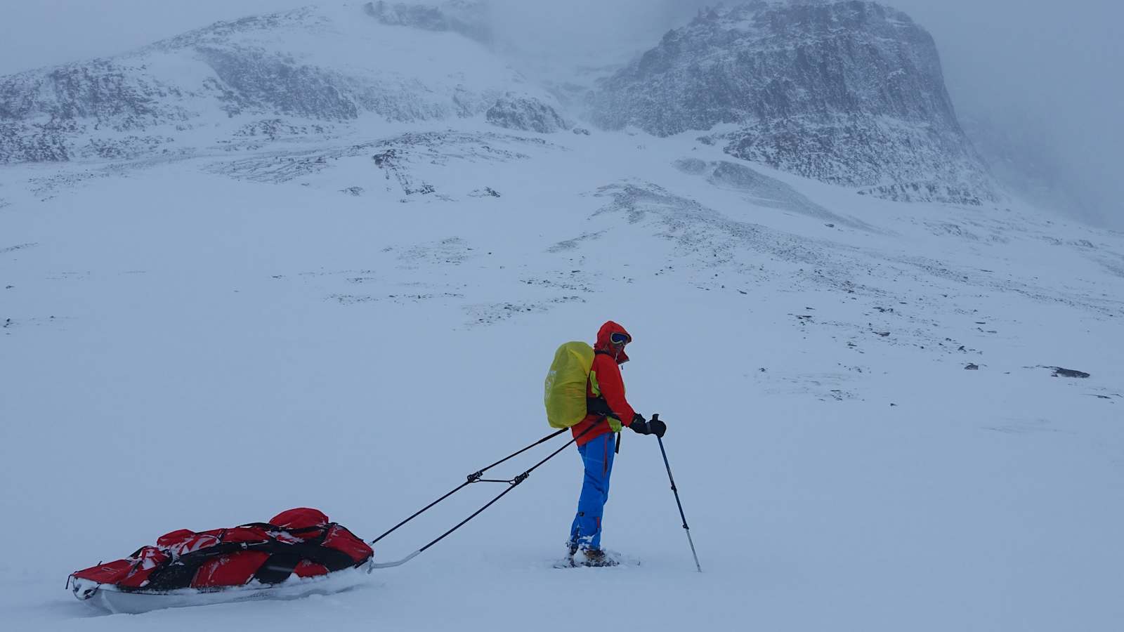 Hans Goger: Expedition im hohen Norden