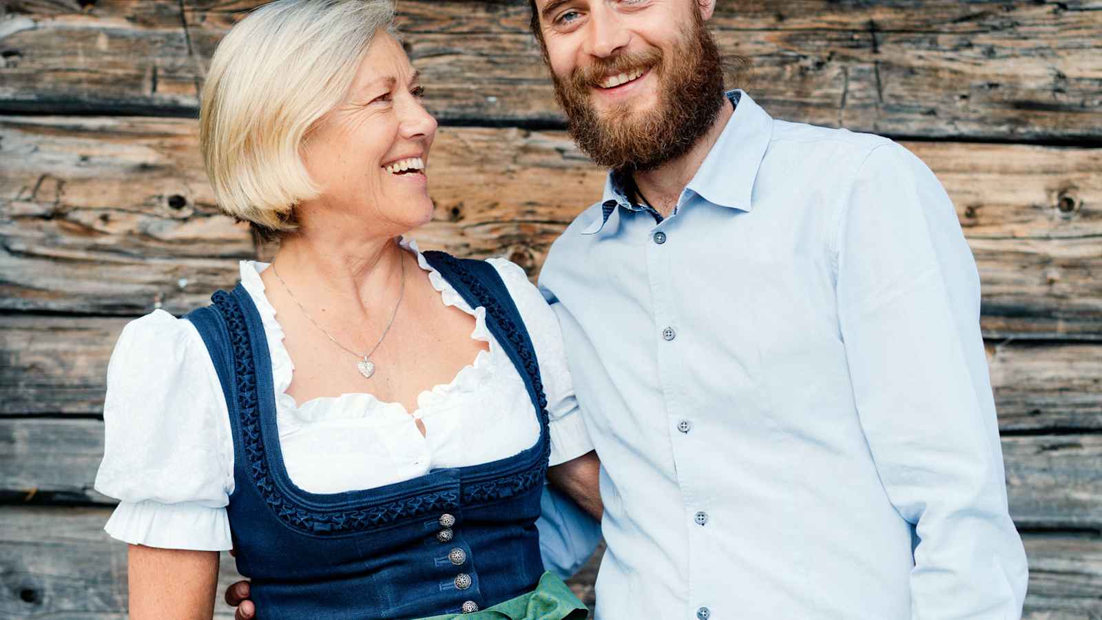 Hotel Drumlerhof in Südtirol: Helga und Hannes Happacher