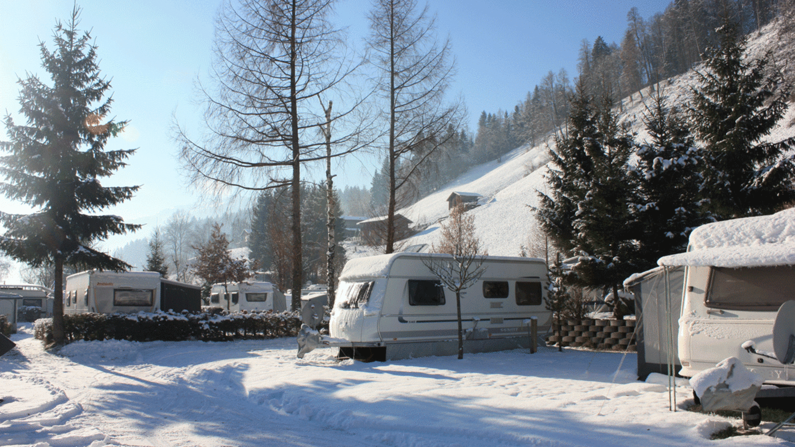 Campen im Zillertal