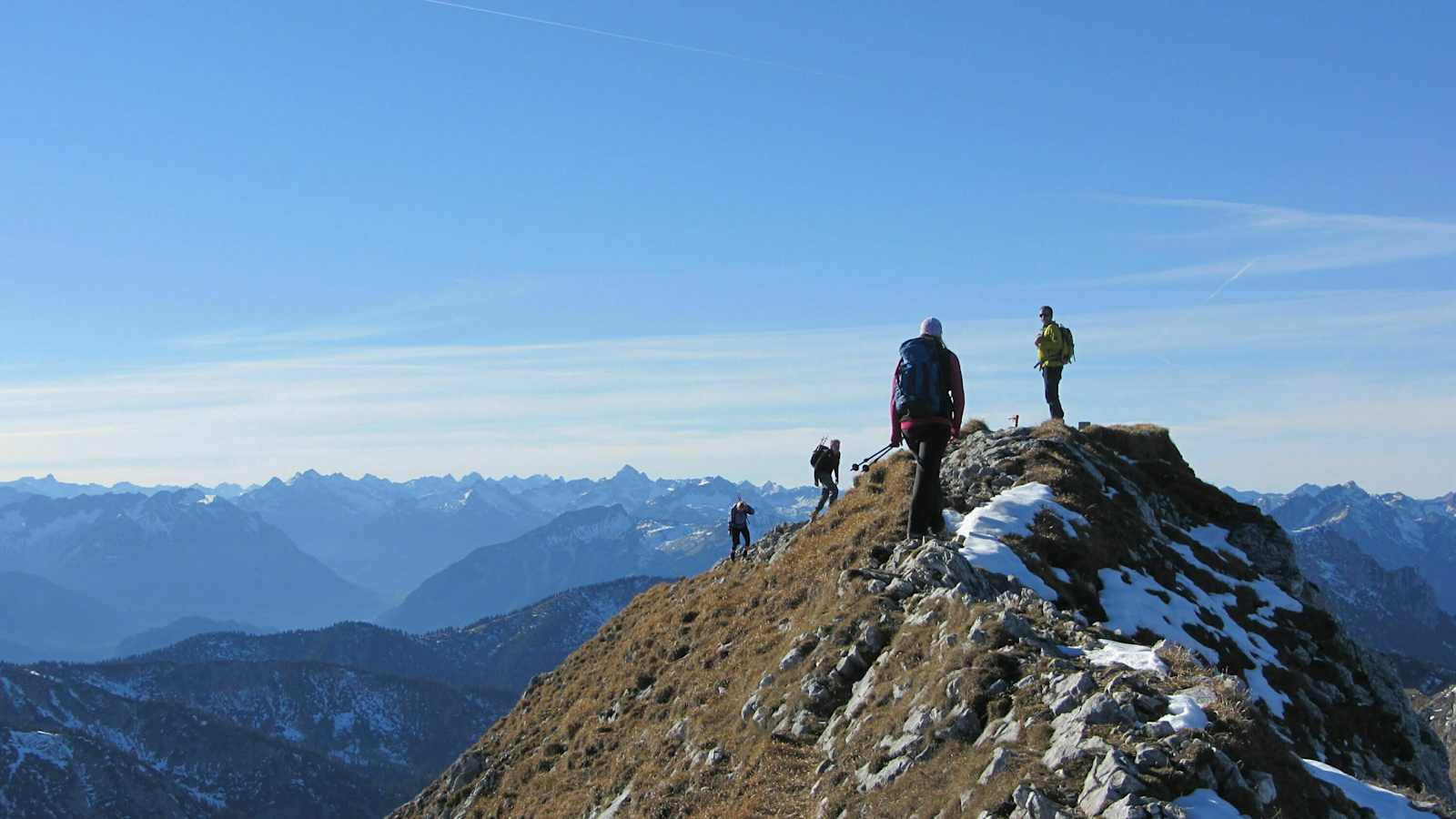 Hochplatte (2.082 m)