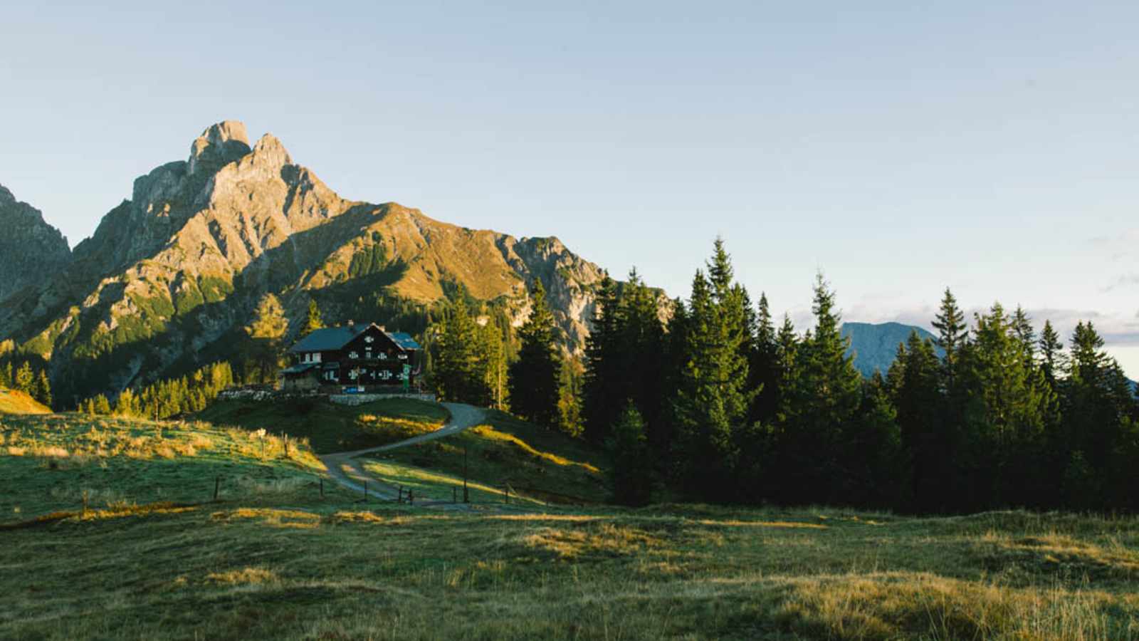 Mödlinger Hütte