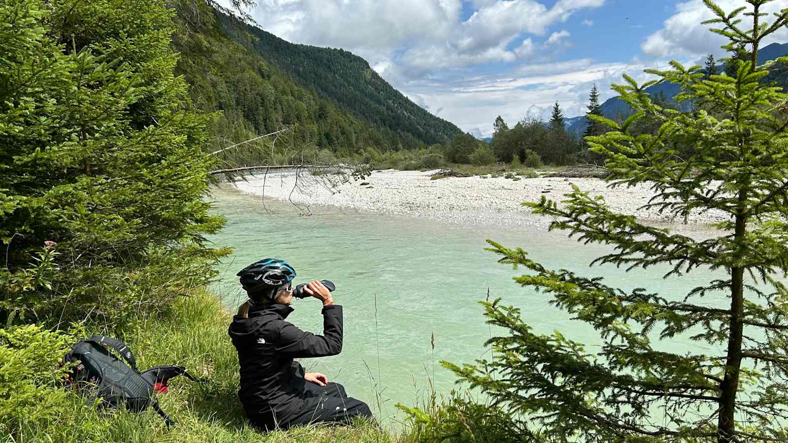 Isar, Bayern