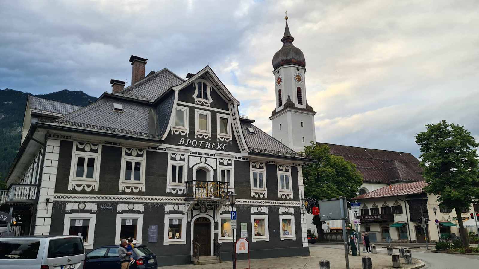 Garmisch-Partenkirchen