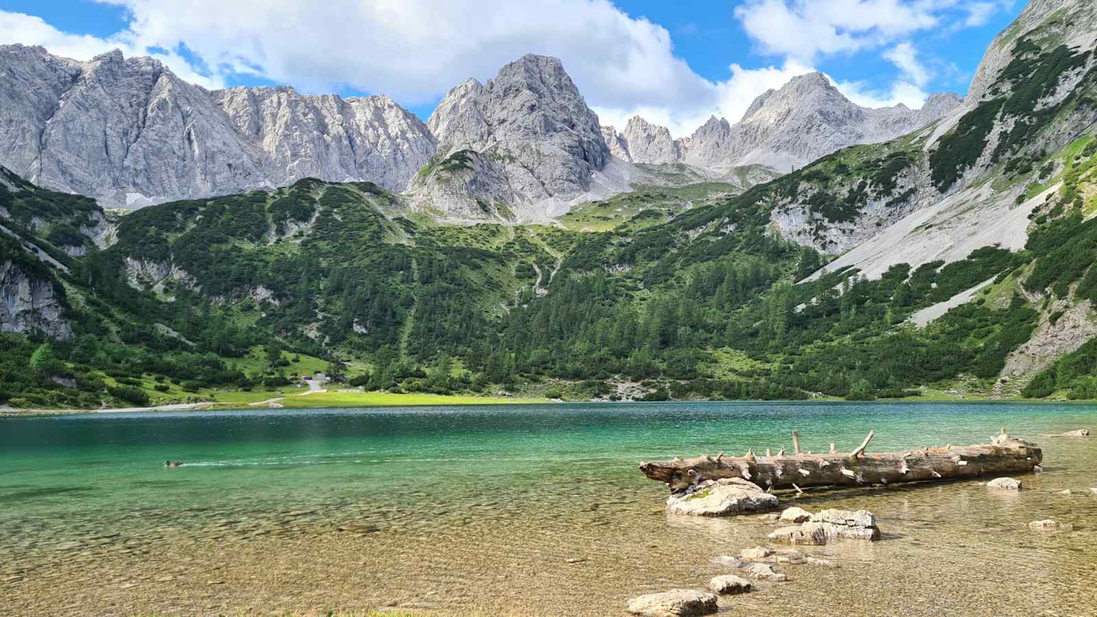 Seebensee, Tirol