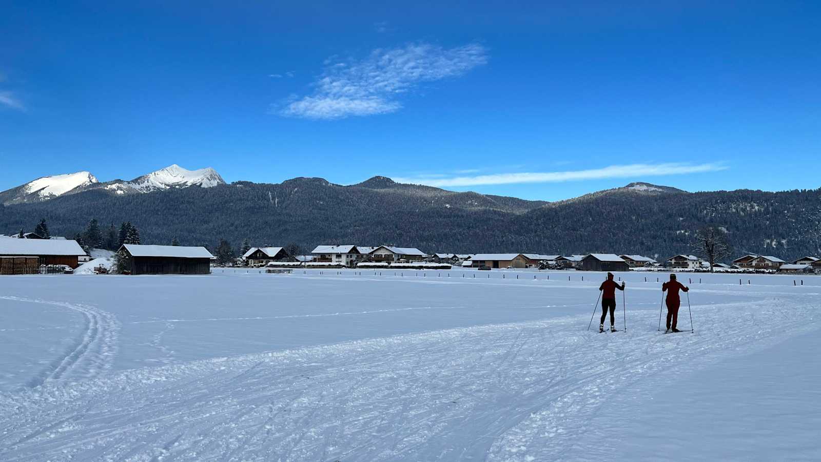 Bergwelten Winter-Hüttenwoche