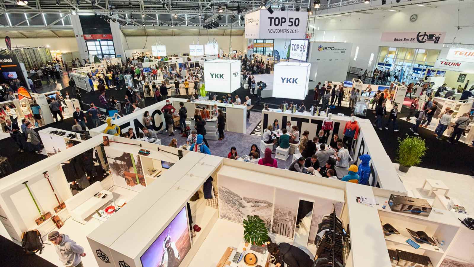 ISPO 2016