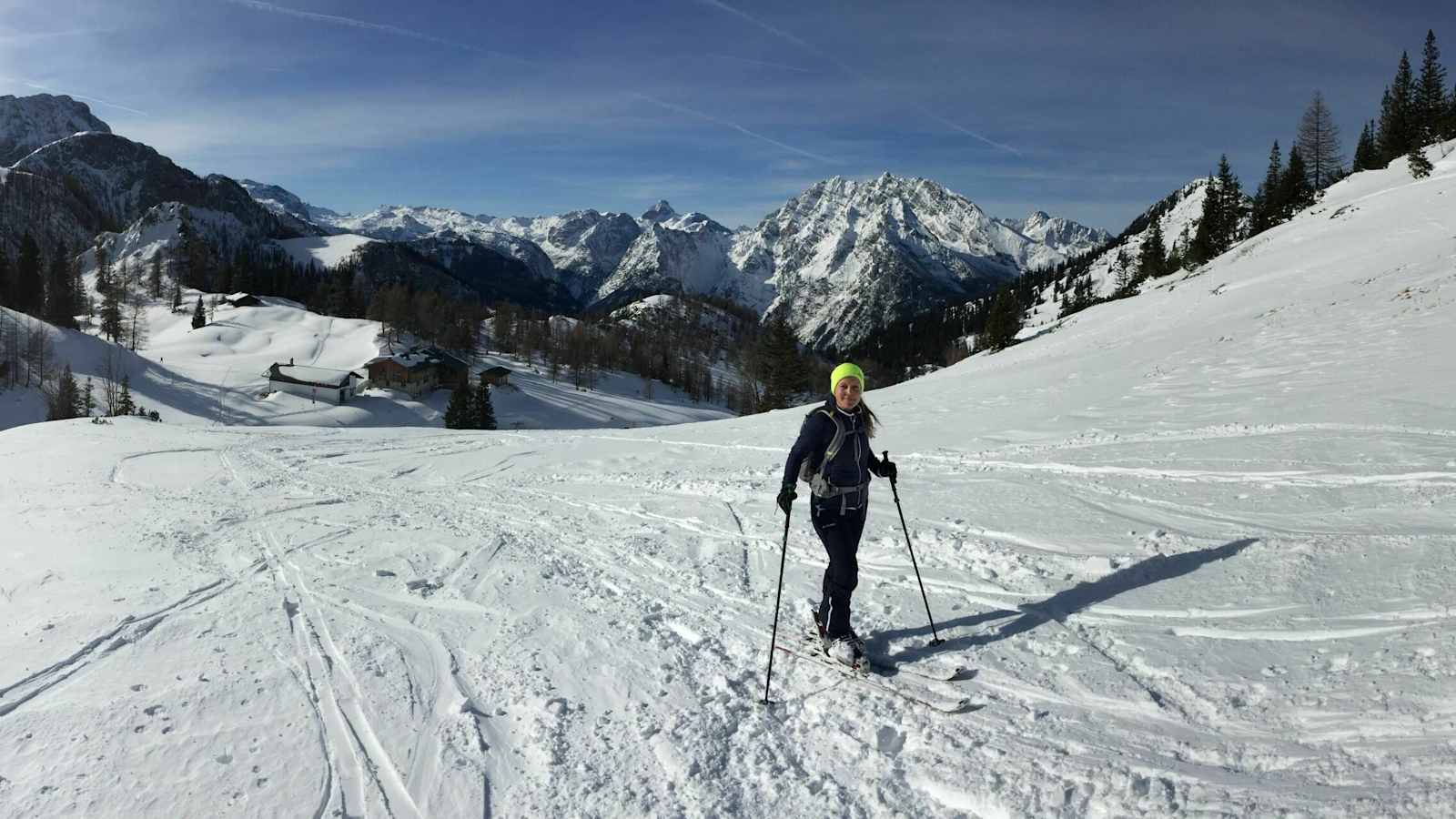 Fotoblog: Euer Berg-Wochenende