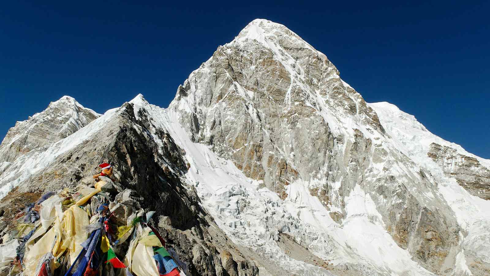 Kala Patthar im Himalaya in Nepal