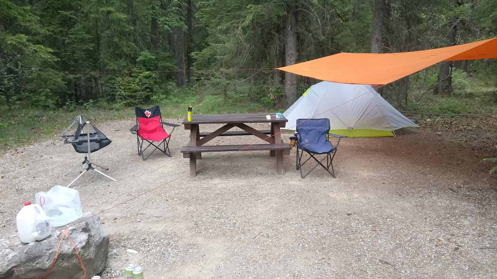 Monarch Campground