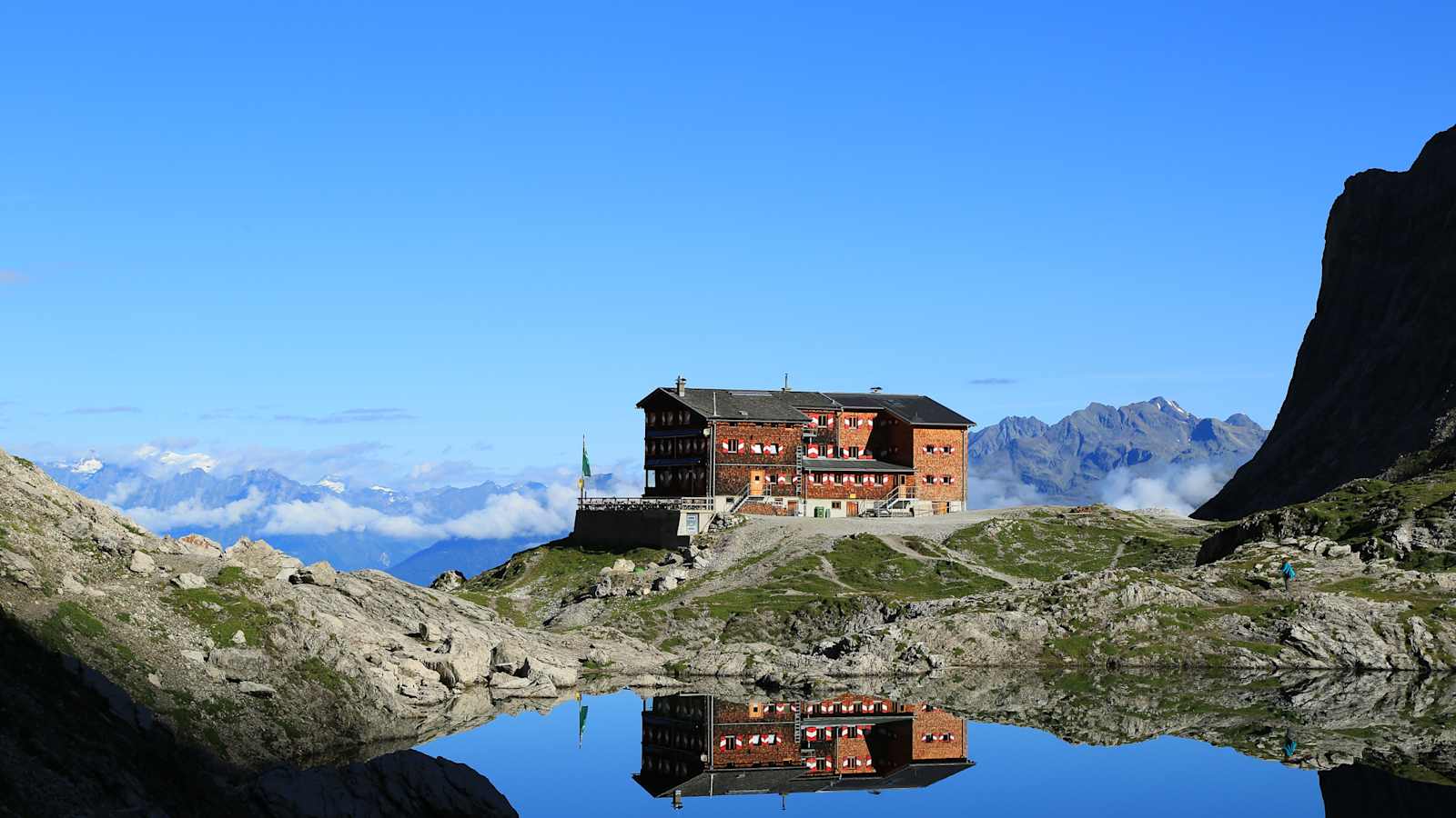 Karlsbader Hütte