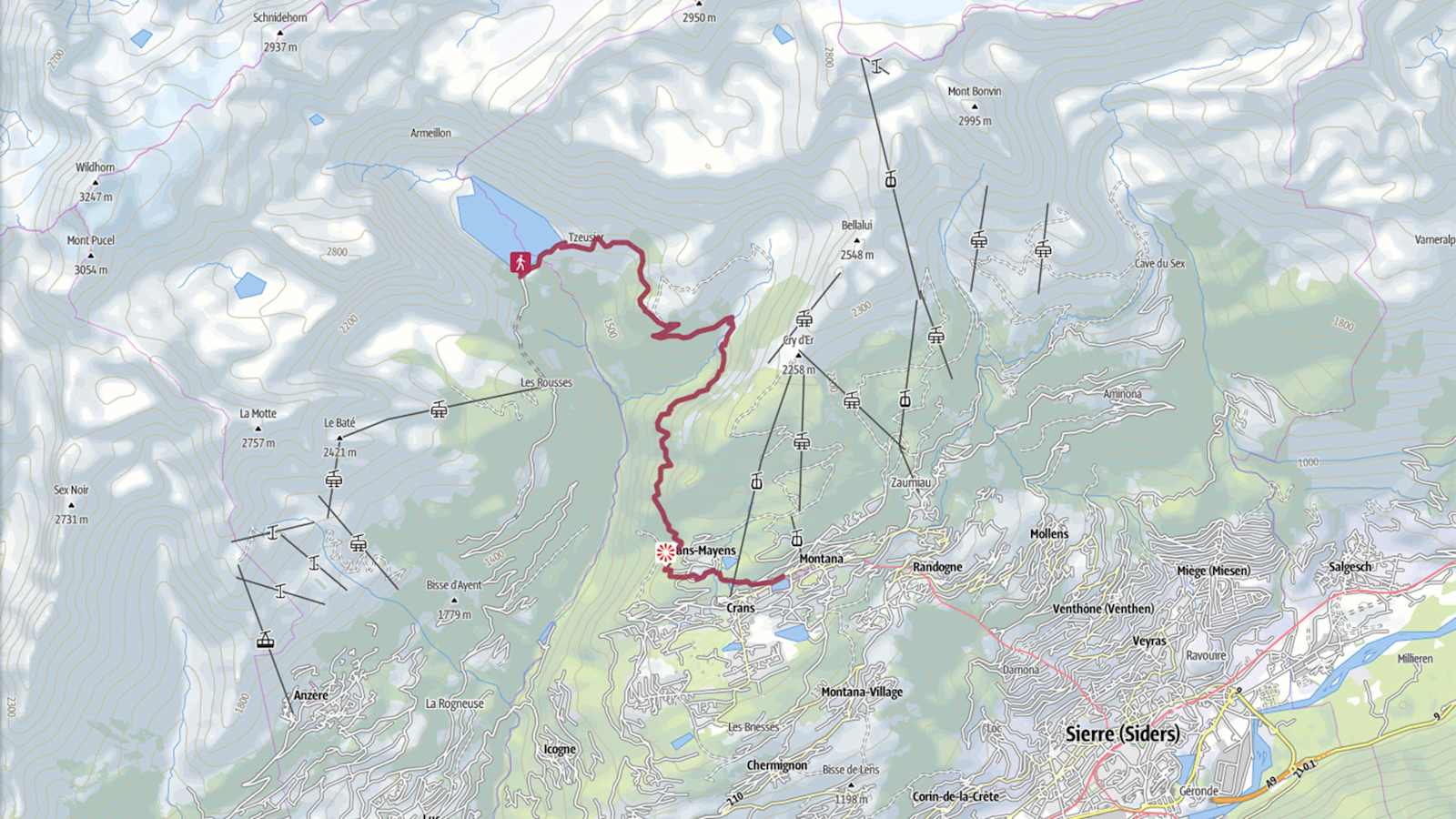 Bergwelten Wanderwoche