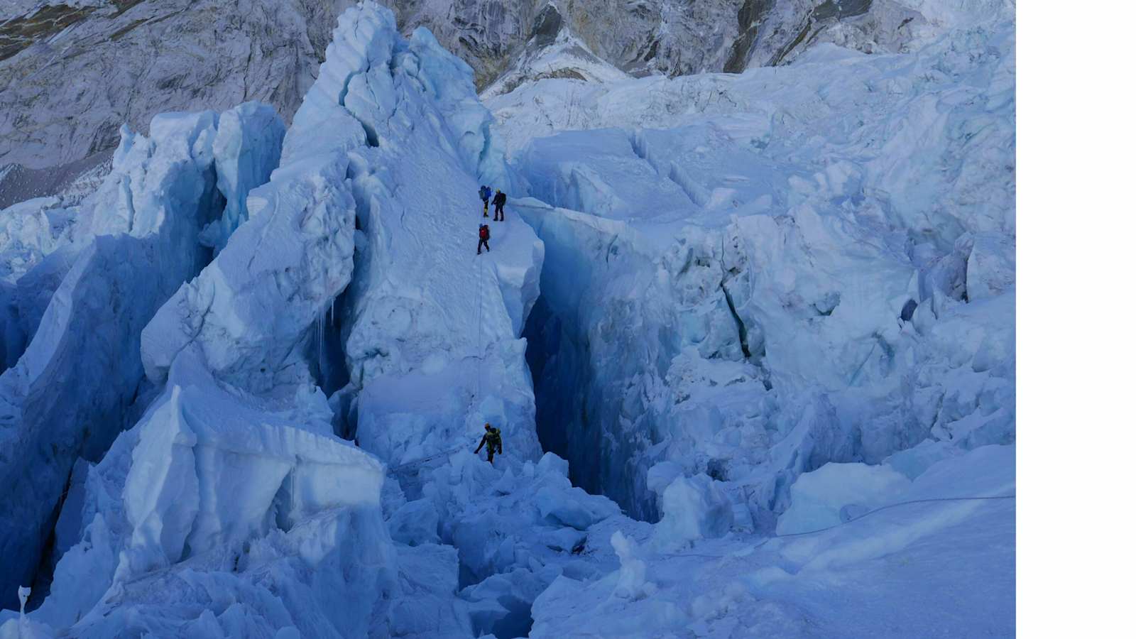 Mount Everest: Die Saison ist eröffnet