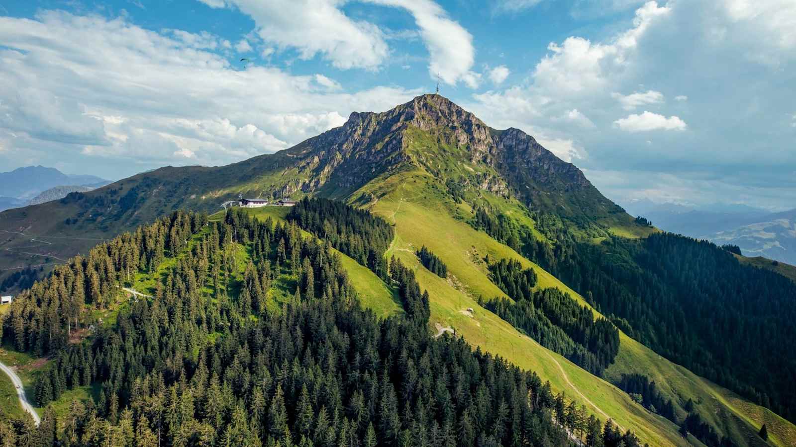 Das Kitzbüheler Horn