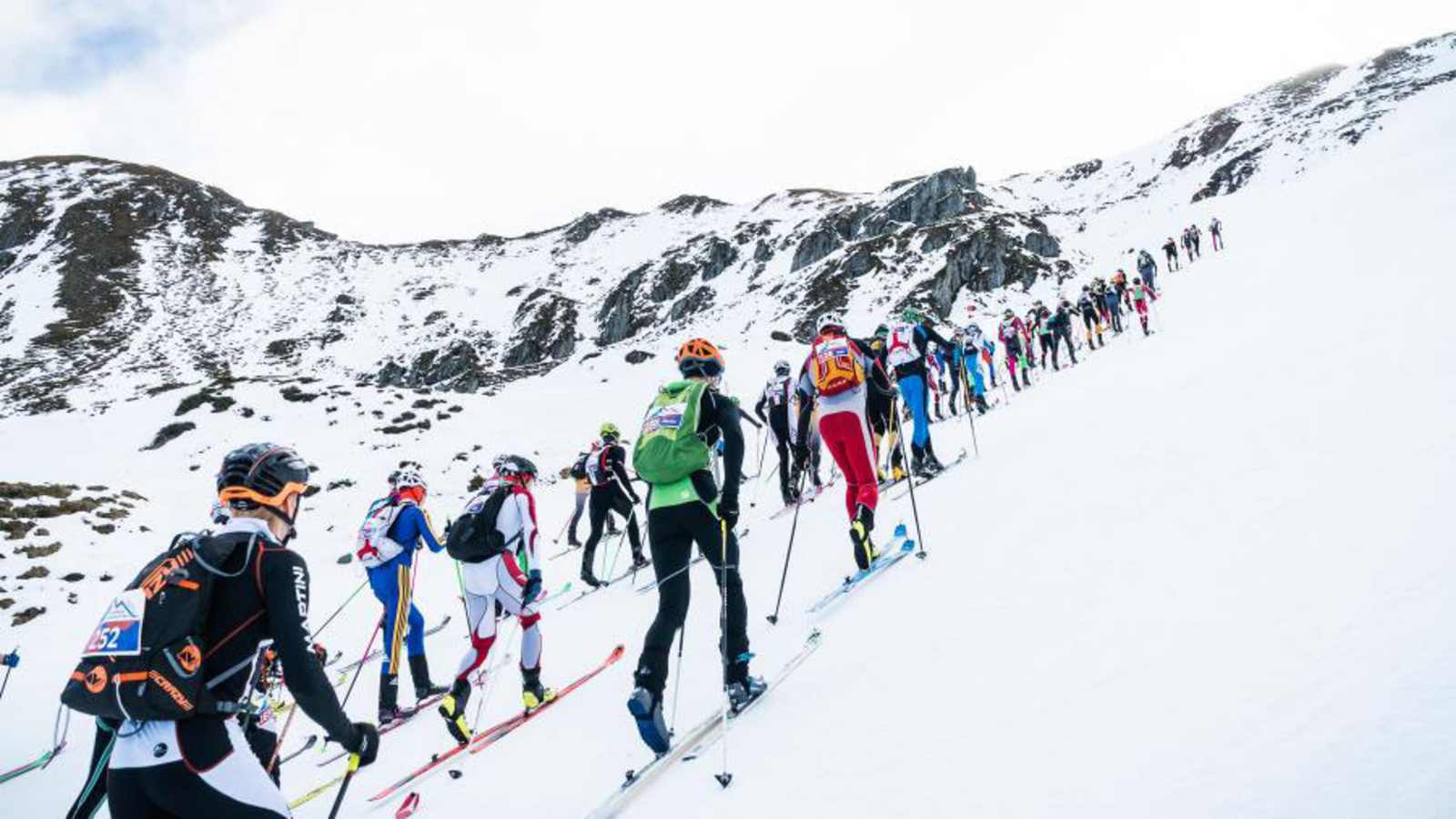 Schneekönig: Skitourenrennen am Kitzsteinhorn