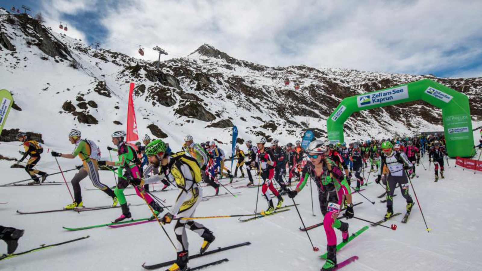 Schneekönig: Startschuss am Langwiedenboden