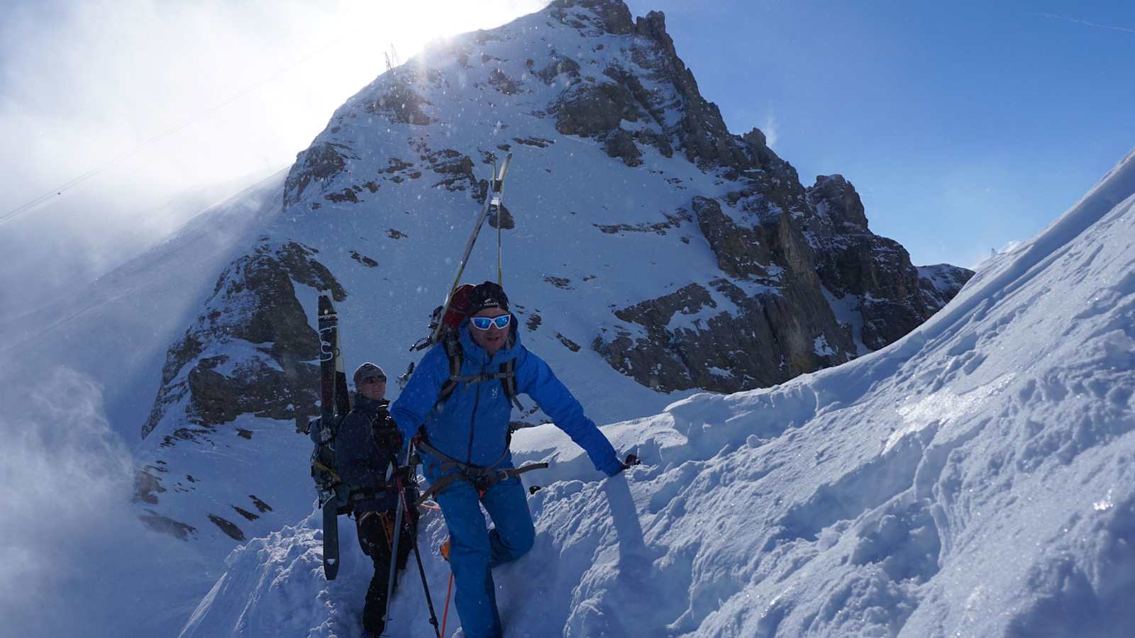 Titlis Umrundung in den Urner Alpen