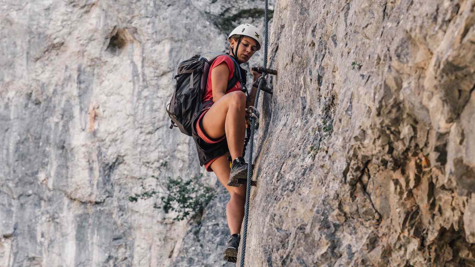 Klettersteig Stoderzinken