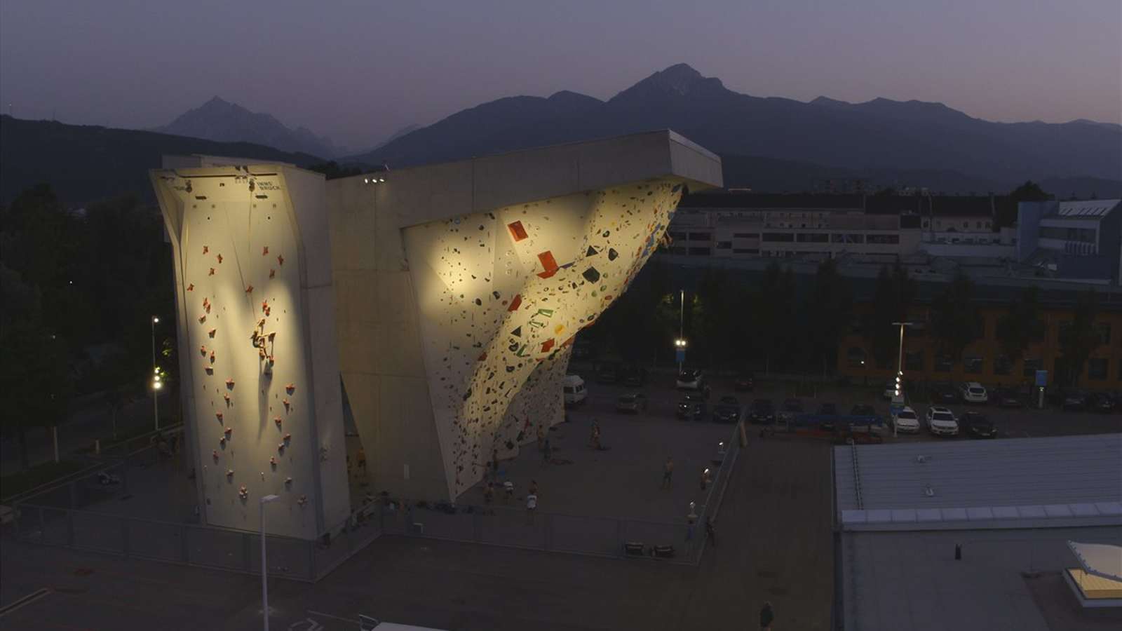 Kletterzentrum Innsbruck