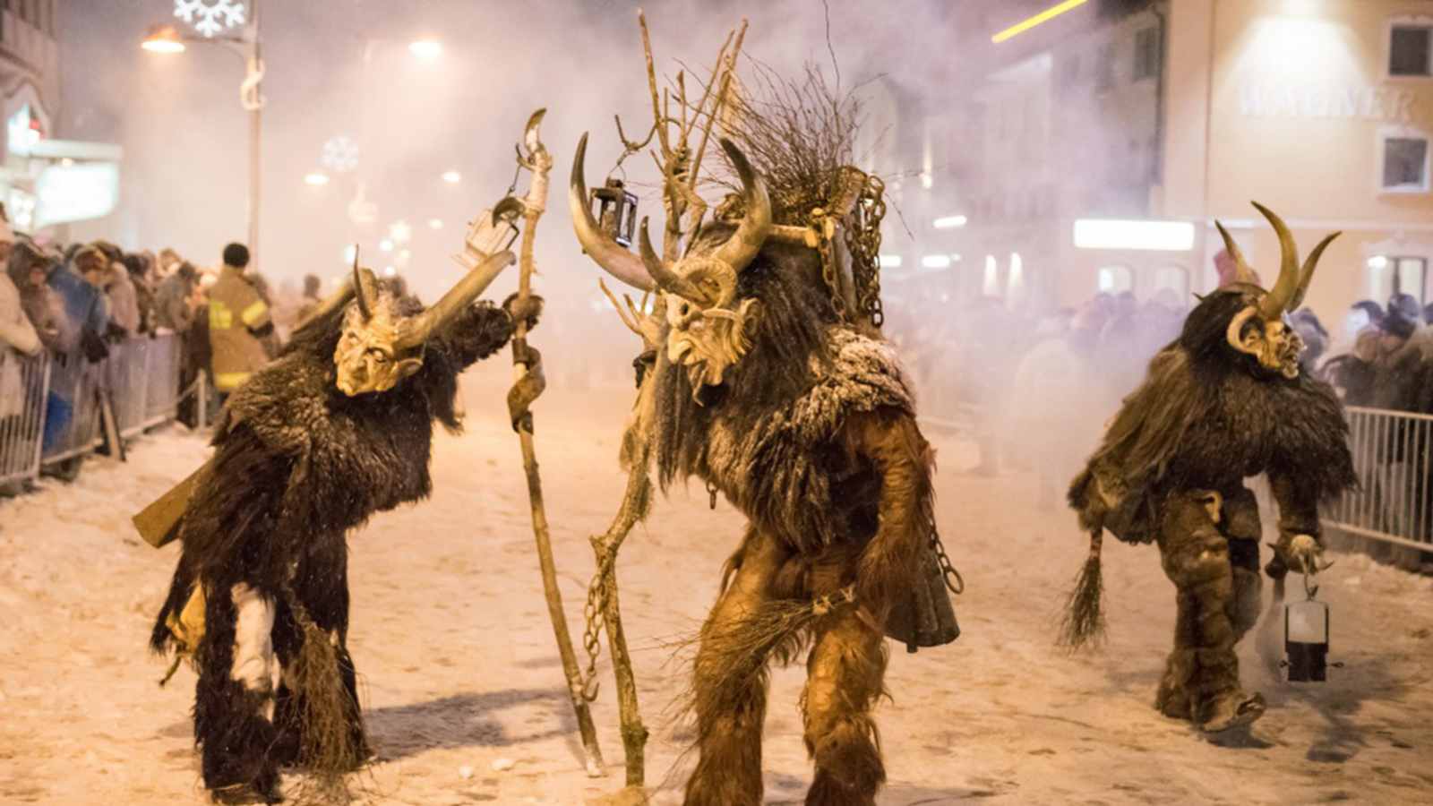 Krampuslauf Obertauern